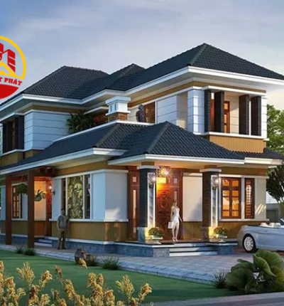 #1 Đơn giá thiết kế xây dựng nhà tại Tân Uyên - Bình Dương