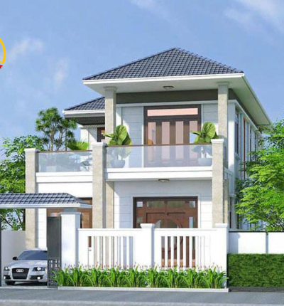 Thiết Kế Nhà Phố Thủ Dầu Một 2026 - Giải Pháp Không Gian Sống Xanh
