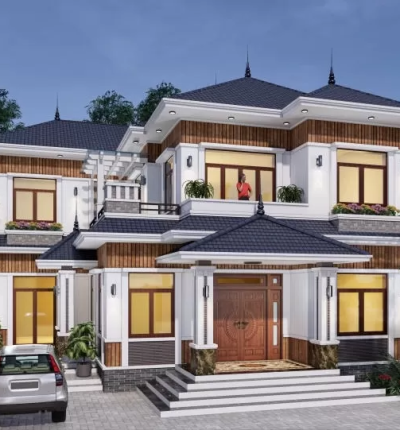 Xây Biệt Thự Tân Uyên 2026 - Giải Pháp Kiến Trúc Đẳng Cấp #TOP1