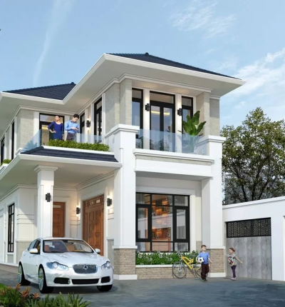 #1 Xây dựng nhà phố tại Chánh Nghĩa Thủ Dầu Một - Bình Dương