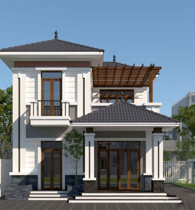 Xây Biệt Thự Dĩ An 2026 - Giải Pháp Kiến Tạo Không Gian Thượng Lưu #TOP1