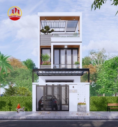 Thiết Kế Thi Công Xây Dựng Nhà Trọn Gói Bình Dương – Từ Bản Vẽ Đến Hoàn Thiện