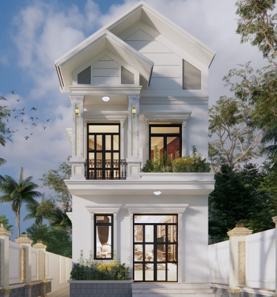 #1 Đơn giá thiết kế xây dựng nhà DĨ An - Bình Dương