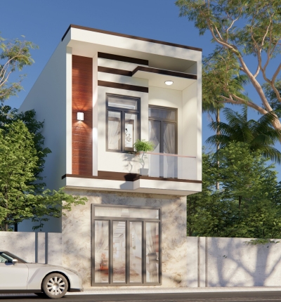 Thi Công Nhà Phố Thuận An Đẹp – Tiết Kiệm Chi Phí 2026