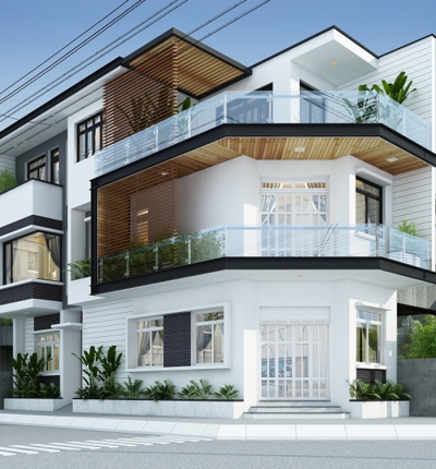 Thi Công Nhà Phố Trọn Gói Phường Bến Cát HCM - Uy Tín, Chất Lượng