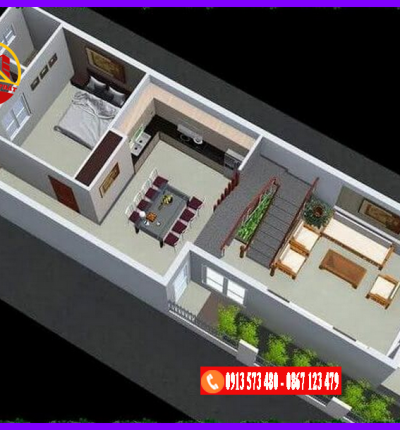 #1 Thiết kế thi công xây dựng nhà phố tại Tân Uyên | 091 357 3480