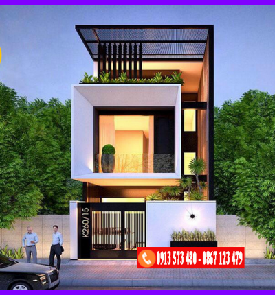 #3 Xây nhà trọn gói tại Bình Dương  1️⃣ 【0913 573 480】