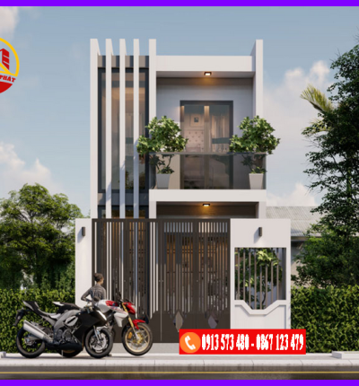 #1 Nhà thầu xây nhà ở trọn gói tại Bắc Tân Uyên | 0913 573 480