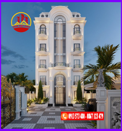 #1 Công Ty Xây Dựng Biệt Thự Hòa Phú Thủ Dầu Một ✔️Tuấn Kiệt Phát