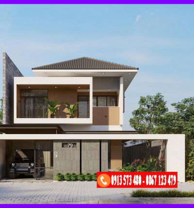 Xây dựng nhà trọn gói bền đẹp (#Bình Dương)