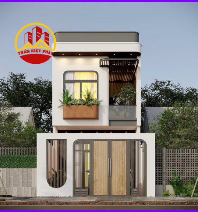 #1 Thi công biệt thự trọn gói tại Dĩ An | 091 357 3480