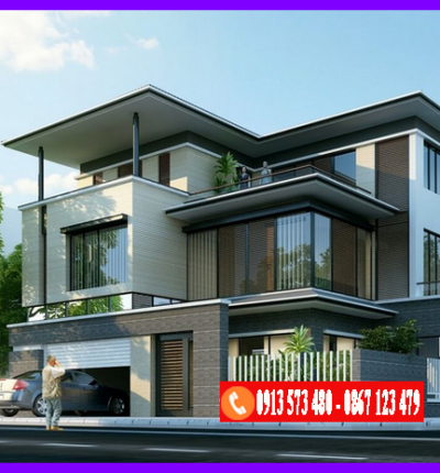 #1 Xây nhà ở trọn gói tại Dầu Tiếng | 091 357 3480