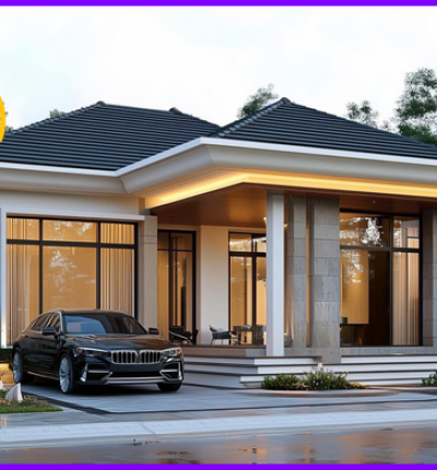 #1 Thi công biệt thự trọn gói tại Phú Giáo | 091 357 3480