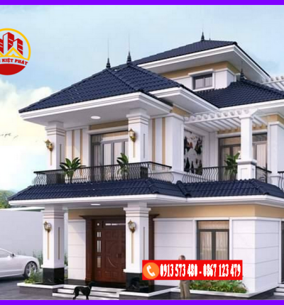 Báo Giá Dịch Vụ Xây Biệt Thự Thủ Dầu Một 【Kiệt 0913 573 480】 #TOP1