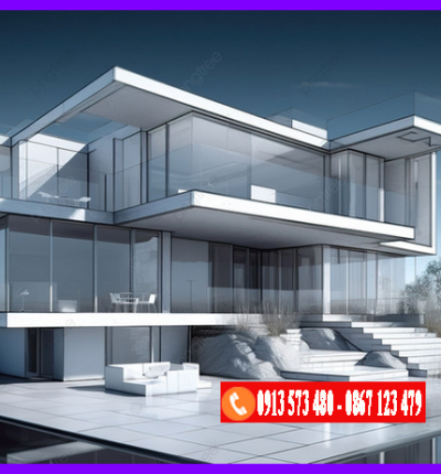 [ *& ] Thi Công Nhà Phố Bình Dương - Giải Pháp Không Gian Sống Xanh #TOP1