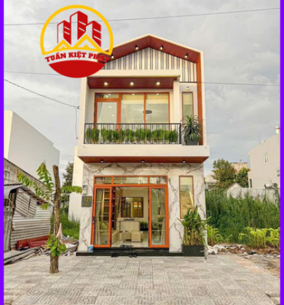 #1 Thi công biệt thự trọn gói tại Thuận An | 091 357 3480