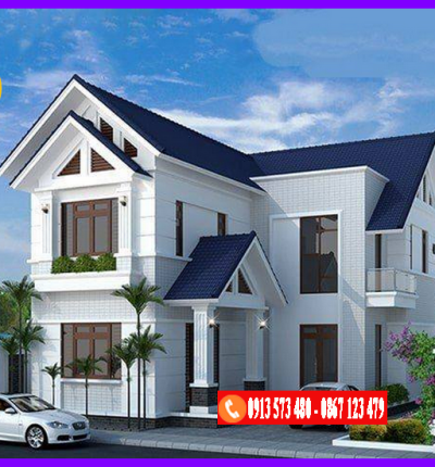 #1 Xây dựng nhà phố tại Hiệp An Thủ Dầu Một - Bình Dương