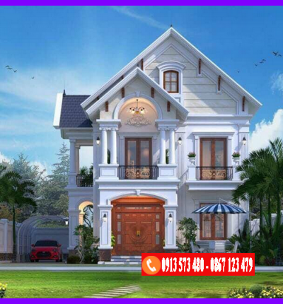 Báo Giá Dịch Vụ Xây Biệt Thự Bàu Bàng 【Kiệt 0913 573 480】 #TOP1