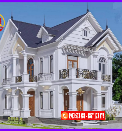 #1 Công Ty Xây Dựng Biệt Thự Chánh Nghĩa Thủ Dầu Một ✔️Tuấn Kiệt Phát