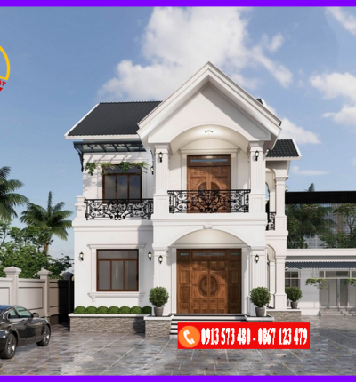 #1 Đơn giá thiết kế xây dựng nhà Dầu Tiếng - Bình Dương