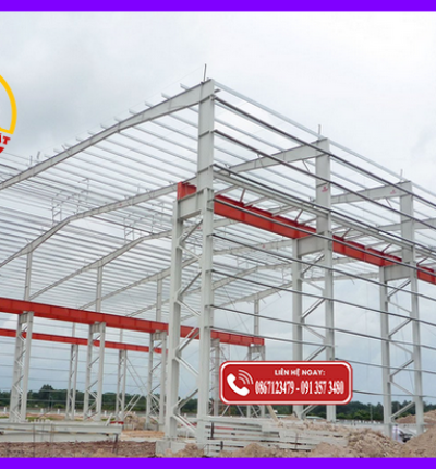 #1 Xây nhà tiền chế trọn gói tại Bến Cát | 091 357 3480