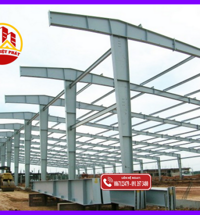 Báo Giá Xây Nhà Xưởng Dĩ An Bình Dương Mới Nhất 2026 - Tiết Kiệm Chi Phí