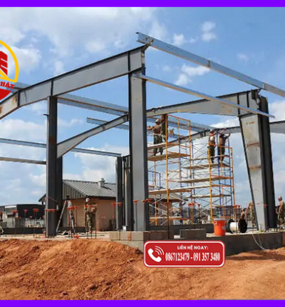 #1 Đơn vị xây nhà tiền chế tại Bình Dương : UY TÍN CHẤT LƯỢNG