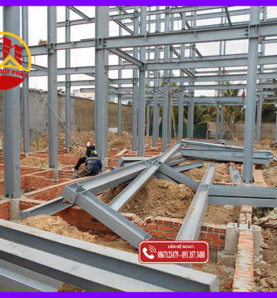 #1 Xây nhà tiền chế trọn gói tại Tân Uyên‎‎ | 091 357 3480