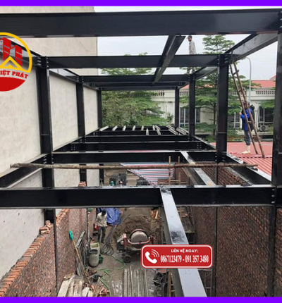 Nhà thầu xây dựng nhà xưởng tại Bình Dương @@ 091 357 3480