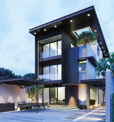 #1 Công Ty Xây Dựng Biệt Thự Phú Mỹ Thủ Dầu Một ✔️Tuấn Kiệt Phát