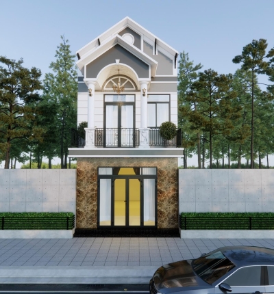 #1 Xây dựng nhà phố tại Phú Thọ Thủ Dầu Một - Bình Dương