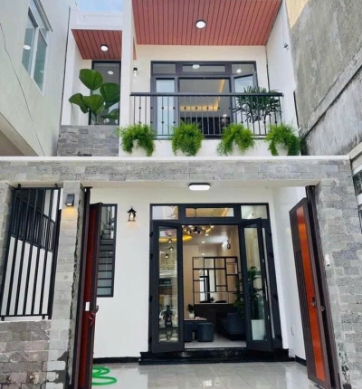 Nhà Thầu Xây Dựng Nhà Phố Tại Bình Dương – Thiết Kế Đẹp, Bền, Giá Tốt