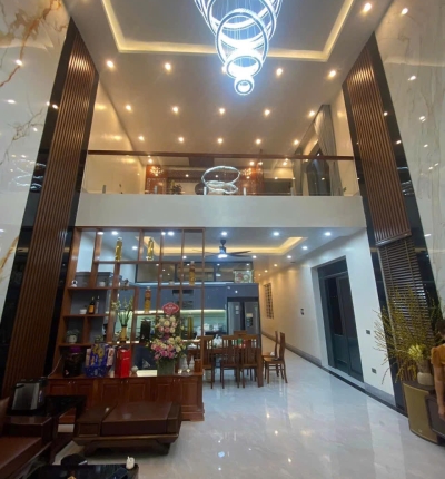 Xây Biệt Thự Thủ Dầu Một Đẳng Cấp - Thiết Kế Sang Trọng, Thi Công Tinh Tế
