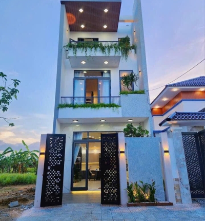 Xây Dựng Nhà Ở Dân Dụng Tại Bến Cát Bình Dương – Chìa Khóa Trao Tay, Cam Kết Tiến Độ