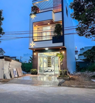Mẫu Nhà Phố Đẹp Bình Dương Được Ưa Chuộng Nhất Hiện Nay , 091 357 3480