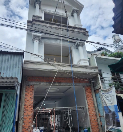 Báo Giá Xây Nhà Trọn Gói Thủ Dầu Một Mới Nhất 2026