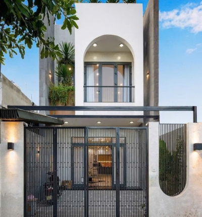 Thiết Kế Xây Dựng Nhà Phố Bàu Bàng - Giải Pháp Kiến Tạo Tổ Ấm #TOP1