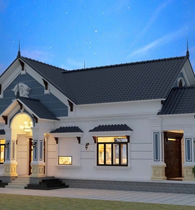 Xây Nhà Phố Trọn Gói Bình Dương 2026 - Giải Pháp Kiến Tạo Tổ Ấm Thông Minh #TOP1