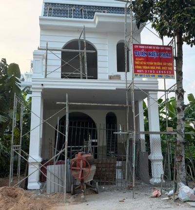 Báo Giá Xây Nhà Biệt Thự Đẹp Tại Thủ Dầu Một 2025, Alo Khảo Sát Ngay Sau 30 Phút