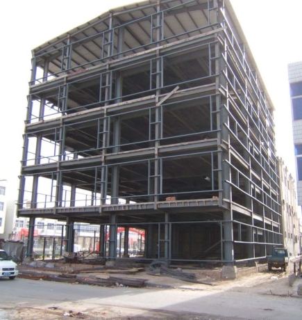 #1 Thi công lắp đặt nhà thép tiền chế tại Bình Dương 