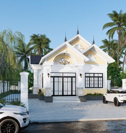 Mẫu Nhà Phố Đẹp Dĩ An Bình Dương Xu Hướng Mới 2026 - Thi Công Nhanh Gọn