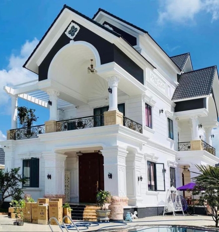 #1 Công Ty Xây Dựng Biệt Thự Tân An Thủ Dầu Một ✔️Tuấn Kiệt Phát