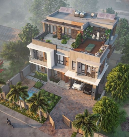 Thiết Kế Xây Dựng Nhà Phố Dĩ An Bình Dương 091 357 3480 - Giải Pháp Tối Ưu, Giá Tận Gốc