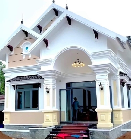 #1 Xây dựng nhà phố tại Bến Cát Bình Dương