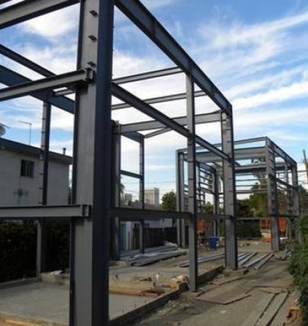 #1 Thi công lắp đặt nhà thép tiền chế Thủ Dầu Một - Bình Dương