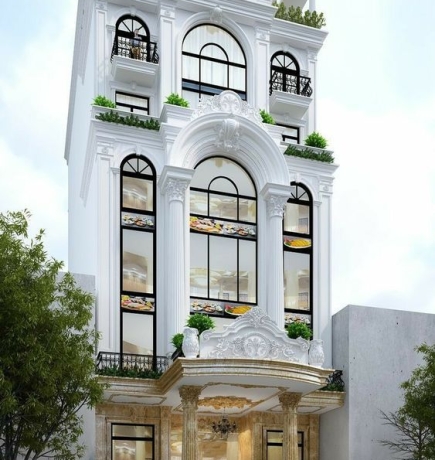 #1 Thiết Kế & Thi Công Xây Dựng Biệt Thự Tại Bình Dương