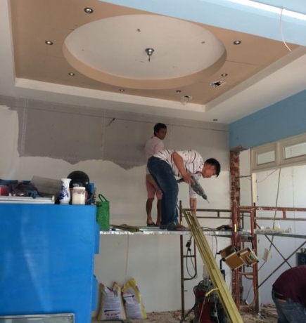 SỬA CHỮA VÀ DI DỜI NHÀ CỬA 