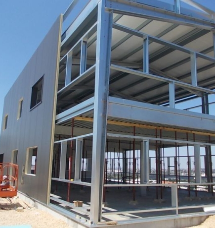 Báo giá xây dựng nhà xưởng Bến Cát Bình Dương chi tiết và minh bạch