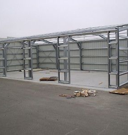 #1 Thi công lắp đặt nhà thép tiền chế Thuận An - Bình Dương