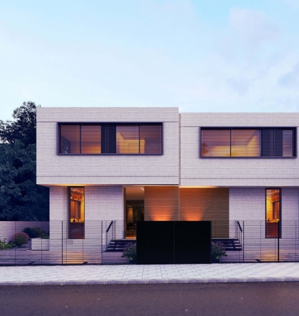 #1 Xây dựng nhà phố tại Tân Định Bến Cát, Bình Dương